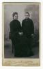 1903 Sofie og Johannes, et konfirmationsbillede