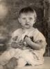 1928 ? Darlene's Baby Picture