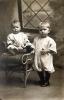 1905 ? Mabel and Harry Brandt