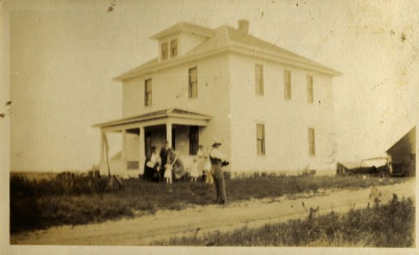 1922? Jens Kjeldsen, Ruskin, Nebraska
Nøgleord: Ruskin;Nebraska;USA;jens_kjeldsen