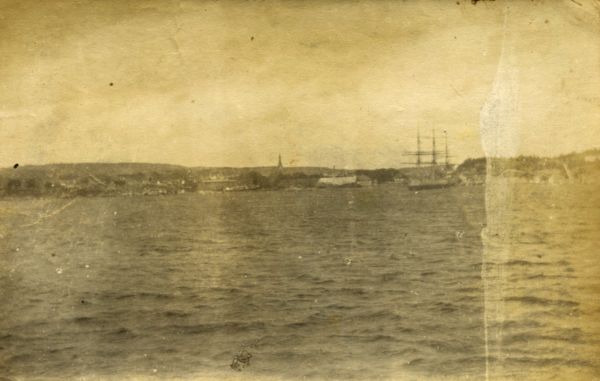 1920? Oslo Fjord
Nøgleord: Oslo Fjord