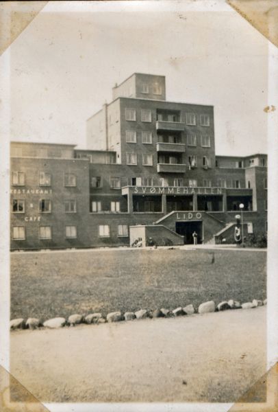 1940 Lido i Vejle
