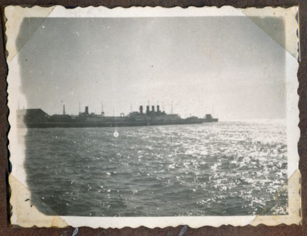 1941-04 Nyborg Havn
