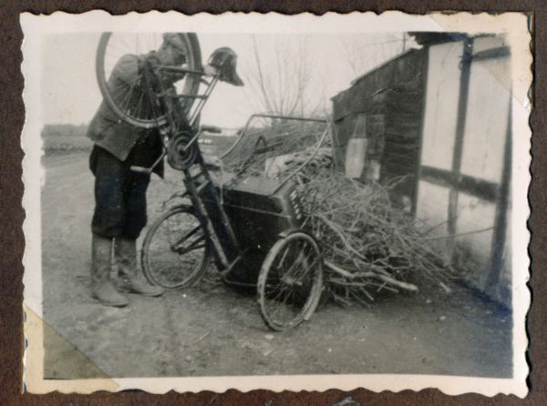 1941-04 Anton Pliniussen i Kissendrup
