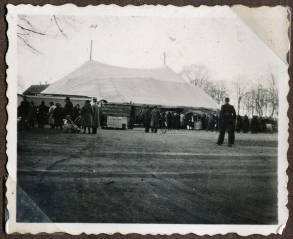 1941-04 Cirkus Miehe i Nyborg
