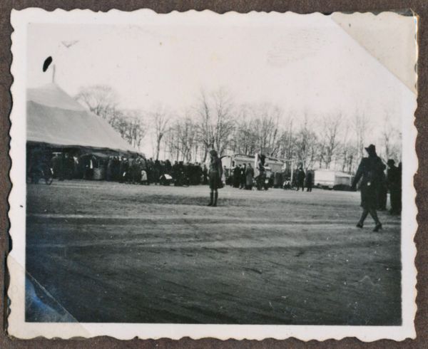 1941-04 Cirkus Miehe i Nyborg
