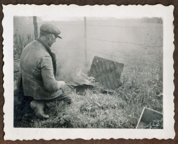 1941-06 Anton Pliniussen i Kissendrup
Nøgleord: anton pliniussen