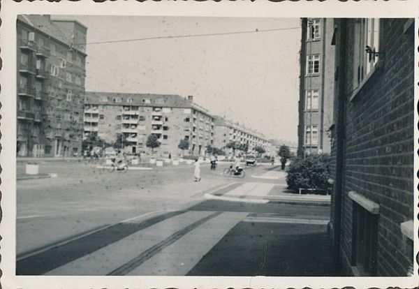 1941 - Cykelferie i Jylland
Det må være Århus
