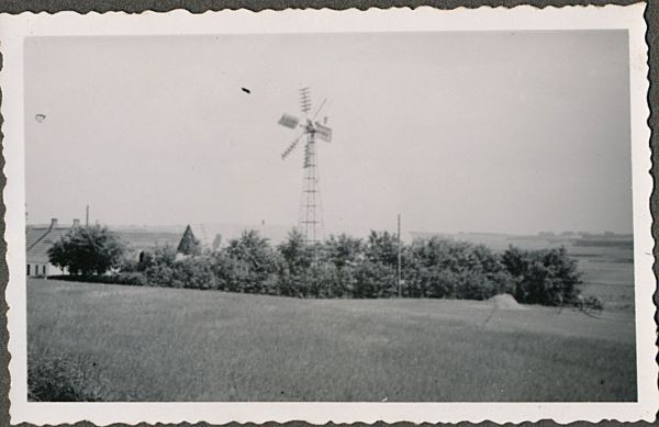 1941 - Cykelferie i Jylland
Billedtekst: "Jelstrup"
