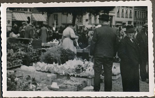 1941? Odense Torv
