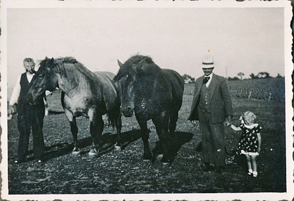 1940 Carlsminde, Bovense
Stedet hvor Magna arbejdede
