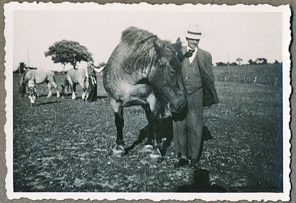 1940 Carlsminde, Bovense
Stedet hvor Magna arbejdede
