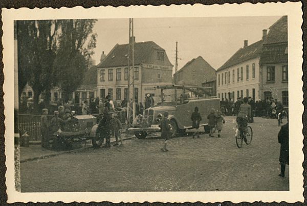 1941 Nyborg
Billedtekst: "Ildebrand i Nyborg"
