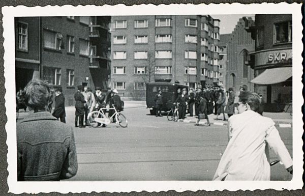 1942-05-10 København 
Billedtekst: "Staunings begravelse 1942"
