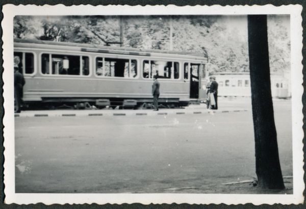 1942 CBU skolen på Bernstoff Slot i Gentofte
