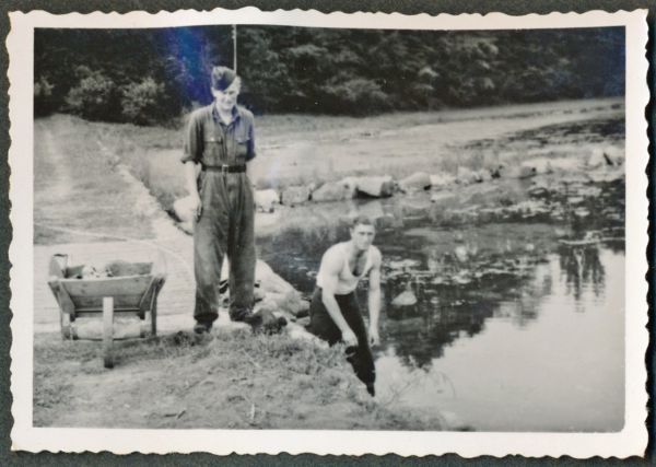 1942 CBU Ulriksholm Slot, Kølstrup
