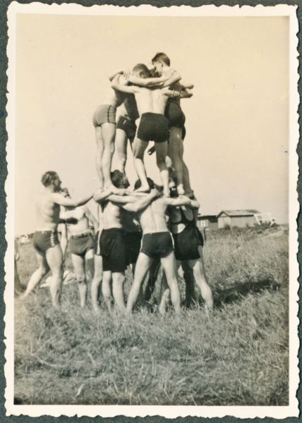 1942 Kerteminde strand
CBU'ere fra Ulriksholm Slot, Kølstrup
