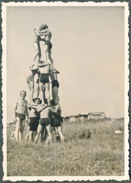 1942 Kerteminde strand
CBU'ere fra Ulriksholm Slot, Kølstrup
