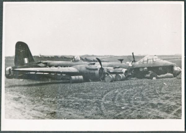 1943 Tønder og Esbjerg (1942-43)
(CBU Sandholt Slot, Vester Hæsinge)
