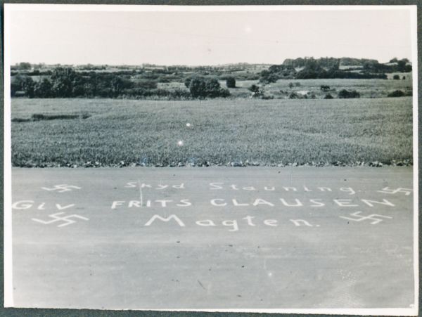 1943 Tønder (1942-43)
(CBU Sandholt Slot, Vester Hæsinge)
