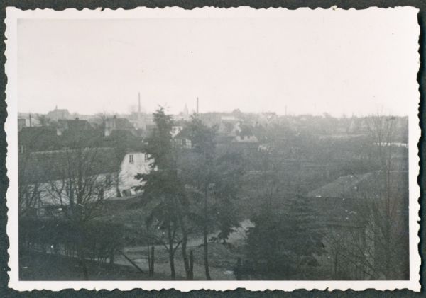 1943 Fåborg Sygehus
(CBU Sandholt Slot, Vester Hæsinge)
