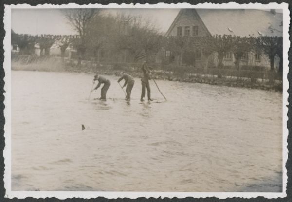 1943 CBU Sandholt Slot, Vester Hæsinge
