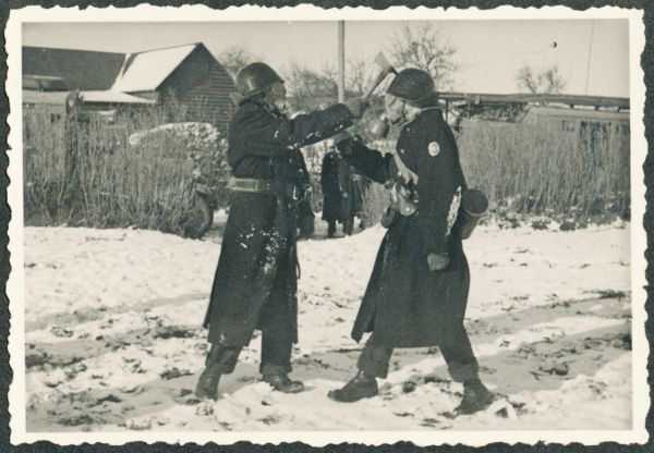 1943 CBU Sandholt Slot, Vester Hæsinge
